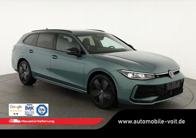 Volkswagen Passat Variant - 2.0 TDI 142 kW 4Motion R-Line DSG 4M Black, AHK, HUD, Side