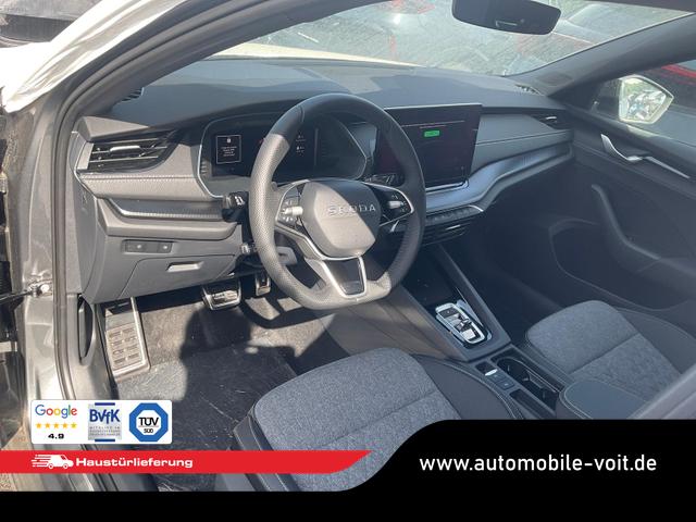 Skoda Octavia Combi - 2.0 TDI 110 kW Sportline DSG Sportline, AHK, el. Klappe, 18-Zoll, Navi