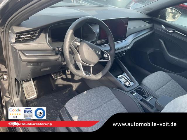 Skoda Octavia Combi - 2.0 TDI 110 kW Sportline DSG Sportline, AHK, el. Klappe, 18-Zoll, Navi