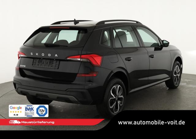 Skoda Kamiq 1.0 TSI 130 Jahre, Kamera, Winter, 16-Zoll, sofort 