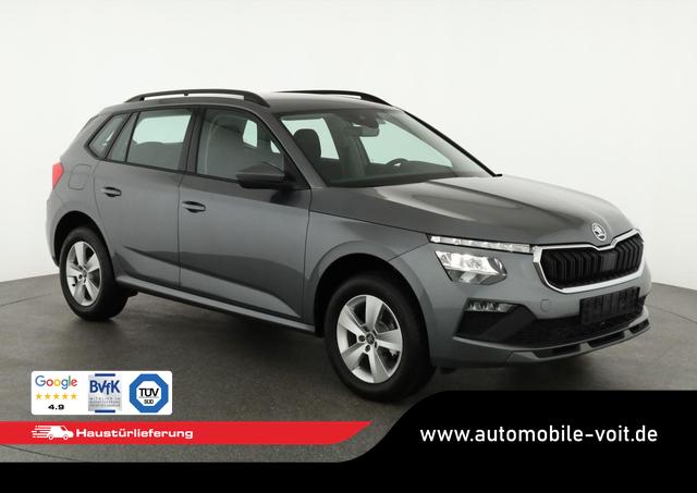 Skoda Kamiq - Selection 1.0 TSI DSG 130 Jahre, Kamera, Winter, 16-Zoll