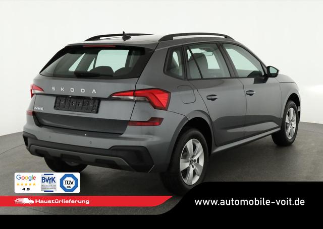 Skoda Kamiq Selection 1.0 TSI DSG 130 Jahre, Kamera, Winter, 16-Zoll 
