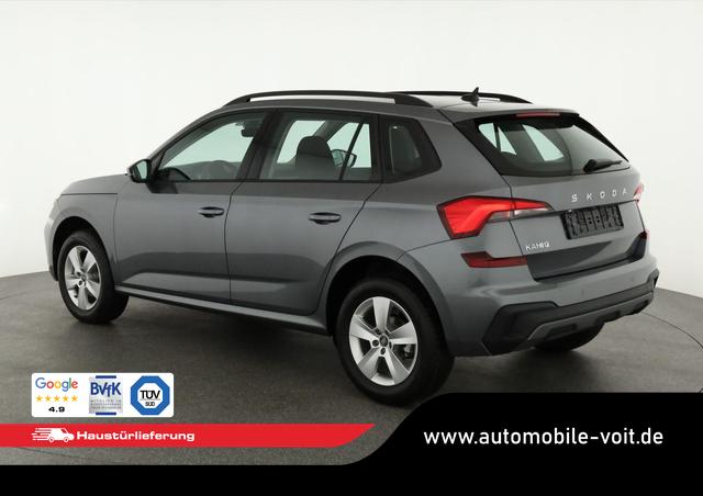 Skoda Kamiq Selection 1.0 TSI DSG 130 Jahre, Kamera, Winter, 16-Zoll 