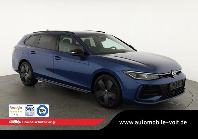 Volkswagen Passat Variant - 2.0 TDI 142 kW 4Motion R-Line DSG 4M Black, AHK, HUD, Side