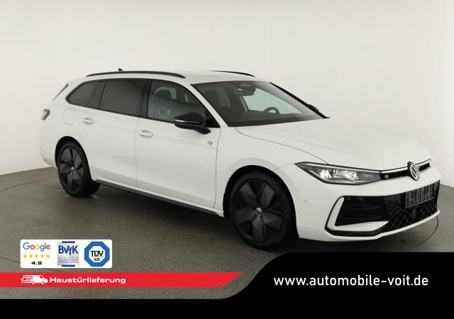 Volkswagen Passat Variant - 2.0 TDI 142 kW 4Motion R-Line DSG 4M Black, AHK, HUD, Side