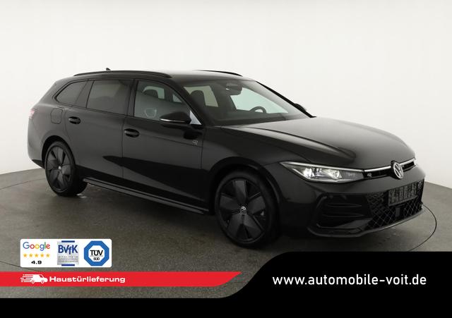 Volkswagen Passat Variant - 2.0 TDI 142 kW 4Motion R-Line DSG 4M Black, AHK, HUD, Side