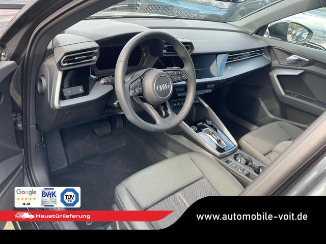 Audi A3 Sportback - 35 TFSI S-Tronic, Kamera, ACC, Sitzheizung, 4-J Garantie