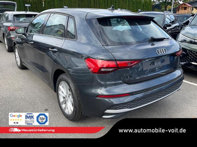 Audi A3 Sportback 35 TFSI S-Tronic, Kamera, ACC, Sitzheizung, 4-J Garantie 