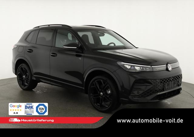 Volkswagen Tiguan - 1.5 TSI eHybrid 200 kW R-Line Black, Pano, 20-Zoll, AHK, AreaView, 5-J Garantie