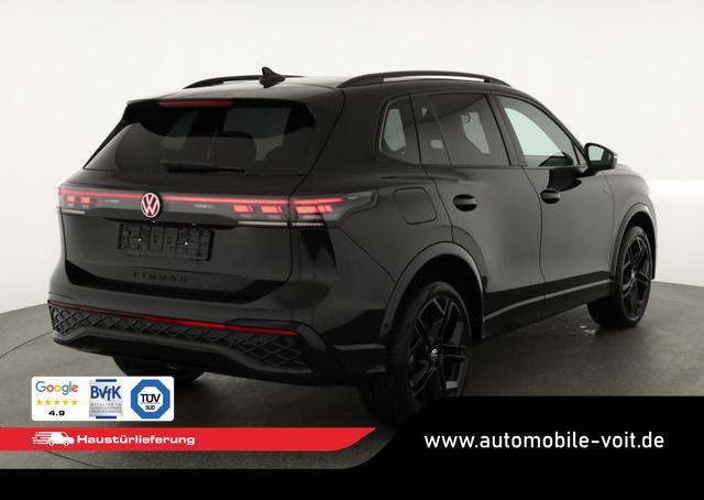 Volkswagen Tiguan 1.5 TSI eHybrid 200 kW R-Line Black, Pano, 20-Zoll, AHK, AreaView, 5-J Garantie 