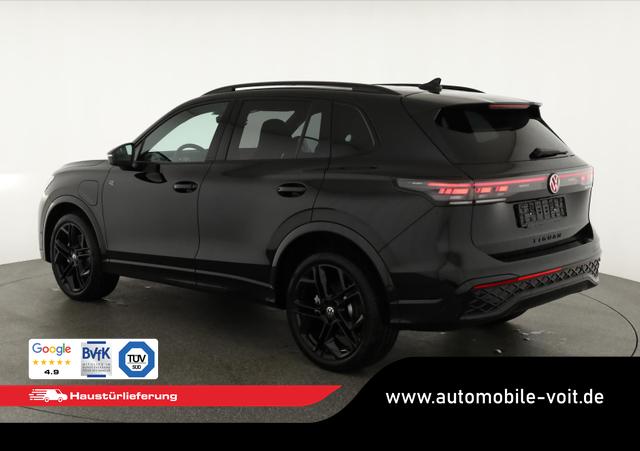 Volkswagen Tiguan 1.5 TSI eHybrid 200 kW R-Line Black, Pano, 20-Zoll, AHK, AreaView, 5-J Garantie 