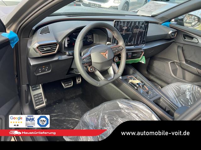 Cupra Formentor - VZ 2.0 TSI 245 kW 4Drive DSG 4Drive, AHK, Pano. Navi, AreaView, 19-Zoll