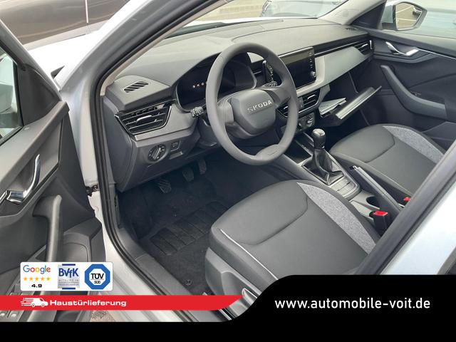 Skoda Kamiq - Essence 1.0 TSI Essence, LED, AppConnect, Winter, 16-Zoll