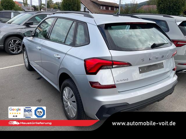 Skoda Kamiq Essence 1.0 TSI Essence, LED, AppConnect, Winter, 16-Zoll 