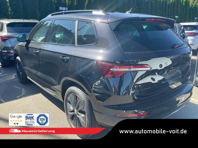 Skoda Karoq Sportline 4x4 2.0 TDI DSG Sportline, AHK, Matrix, Navi, 5-J. Garantie 