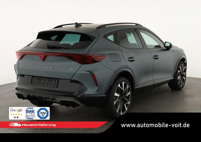 Cupra Formentor VZ 2.0 TSI 245 kW 4Drive DSG 4Drive, Navi, AreaView, 19-Zoll 