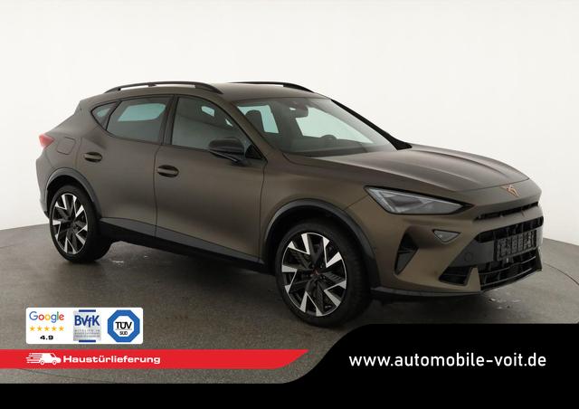 Cupra Formentor - VZ 2.0 TSI 245 kW 4Drive DSG 4Drive, Navi, AreaView, 19-Zoll