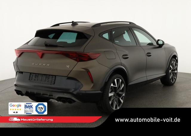 Cupra Formentor VZ 2.0 TSI 245 kW 4Drive DSG 4Drive, AHK, Pano. Navi, AreaView, 19-Zoll 