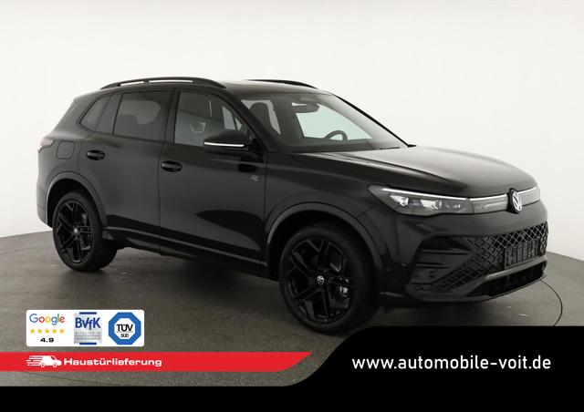Volkswagen Tiguan - 1.5 TSI eHybrid 200 kW R-Line Black, Pano, 20-Zoll, AHK, AreaView, 5-J Garantie