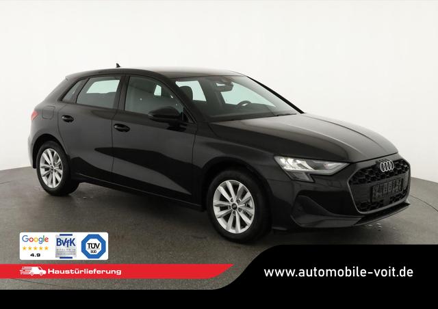 Audi A3 Sportback - 35 TFSI S-Tronic, AHK, Kamera, ACC, Sitzheizung, 4-J Garantie