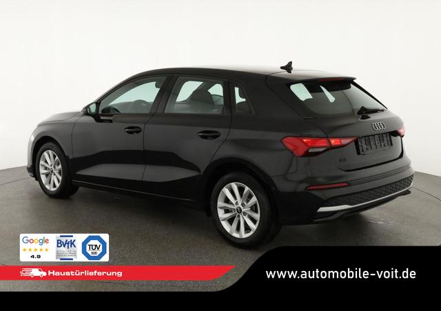 Audi A3 Sportback 35 TFSI S-Tronic, AHK, Kamera, ACC, Sitzheizung, 4-J Garantie 