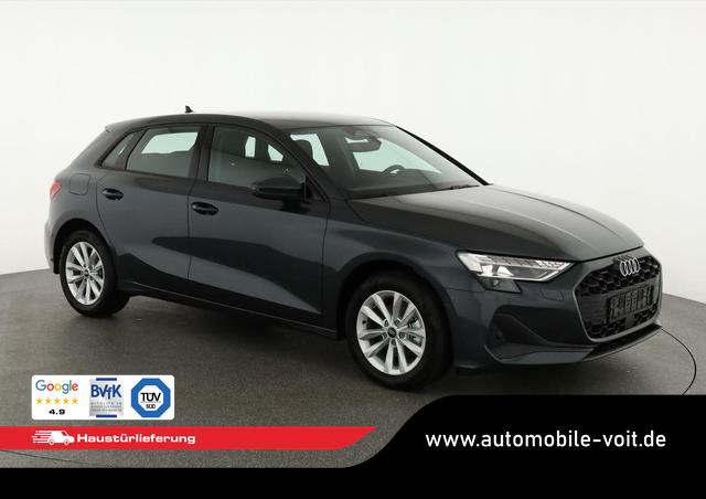 Audi A3 Sportback - TFSI 110 kW 35 S-Tronic, AHK, Kamera, ACC, Sitzheizung, 4-J Garantie
