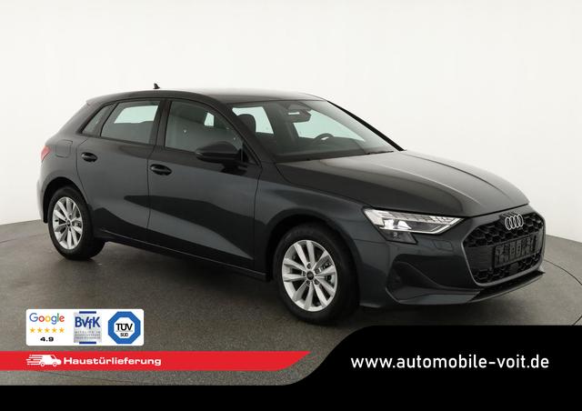 Audi A3 Sportback - 35 TFSI S-Tronic, Kamera, ACC, Sitzheizung, 4-J Garantie