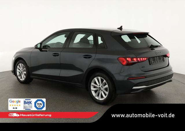 Audi A3 Sportback 35 TFSI S-Tronic, Kamera, ACC, Sitzheizung, 4-J Garantie 