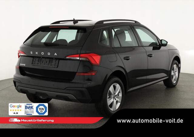 Skoda Kamiq - Selection 1.0 TSI DSG 130 Jahre, Kamera, Winter, 16-Zoll