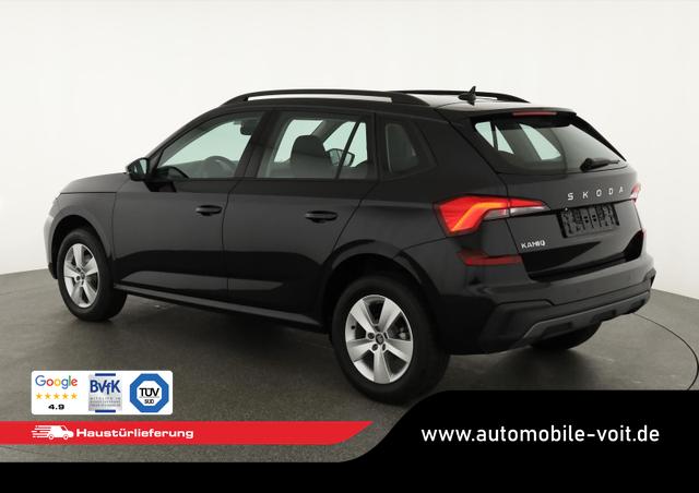 Skoda Kamiq Selection 1.0 TSI DSG 130 Jahre, Kamera, Winter, 16-Zoll 