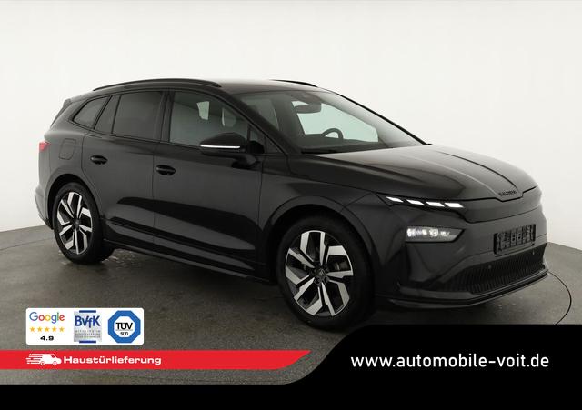 Skoda Enyaq - 60 Sportline Sportline, AHK, Wärmepumpe, Matrix, 20-Zoll