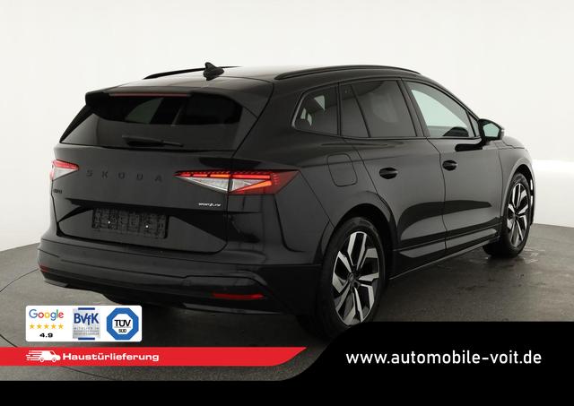 Skoda Enyaq 60 Sportline Sportline, AHK, Wärmepumpe, Matrix, 20-Zoll 
