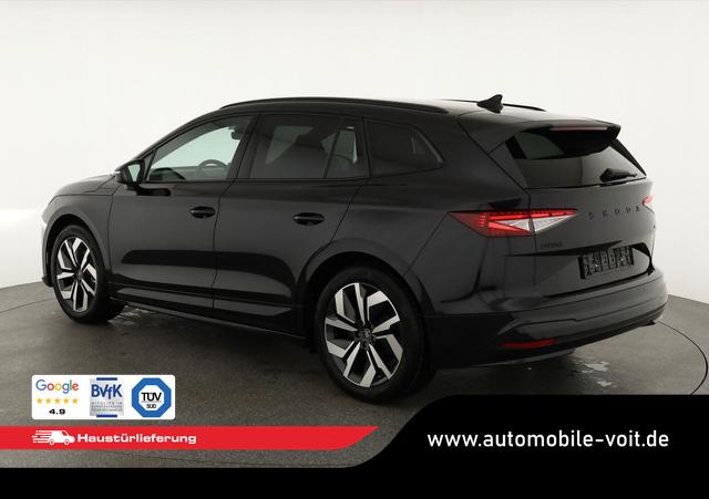 Skoda Enyaq 60 Sportline Sportline, AHK, Wärmepumpe, Matrix, 20-Zoll 
