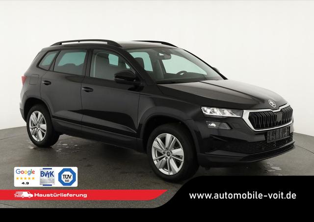 Skoda Karoq - 1.5 TSI DSG 130 Jahre, AHK, el. Klappe, Kamera, Ladeboden, Winter