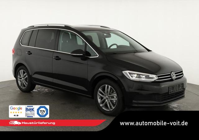 Volkswagen Touran - Comfortline BMT/Start-Stopp 1.5 TSI DSG Comfortline, AHK, Navi, Side, Parklenk, Kamera, Winterpaket