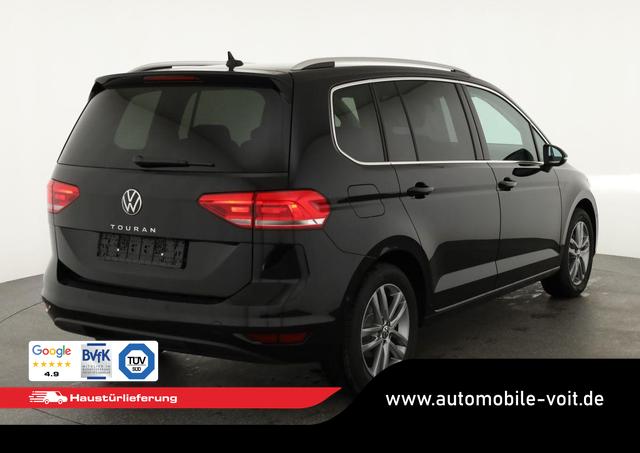 Volkswagen Touran Comfortline BMT/Start-Stopp 1.5 TSI DSG Comfortline, AHK, Navi, Side, Parklenk, Kamera, Winterpaket 