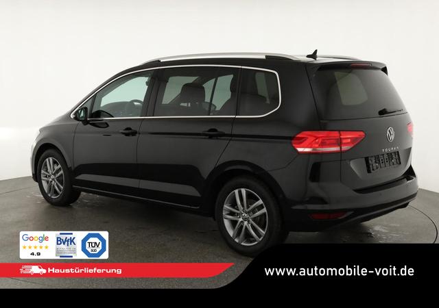 Volkswagen Touran Comfortline BMT/Start-Stopp 1.5 TSI DSG Comfortline, AHK, Navi, Side, Parklenk, Kamera, Winterpaket 