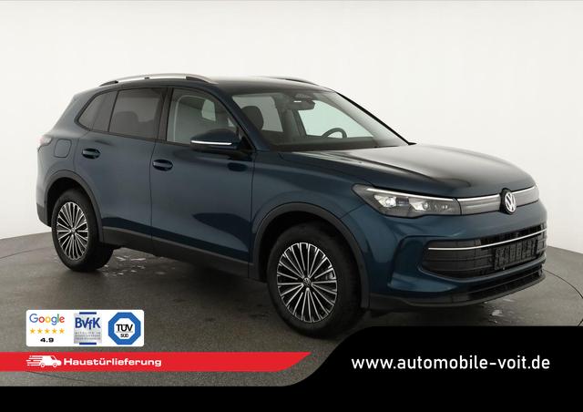 Volkswagen Tiguan - 1.5 TSI eHybrid 150 kW Life DSG Life, AHK, IQ.Light, Navi, ParkAssist