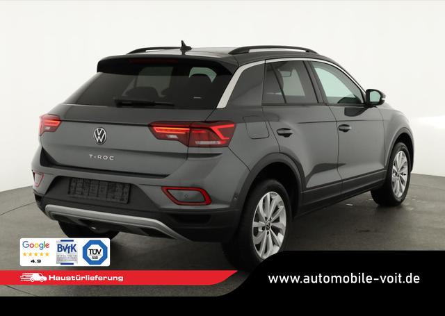 Volkswagen T-Roc - Life 1.5 TSI DSG, LED, Kamera, Parklenk, Winter, 17-Zoll