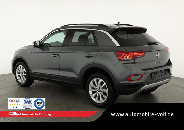 Volkswagen T-Roc Life 1.5 TSI DSG, LED, AHK, Kamera, Parklenk, Winter 
