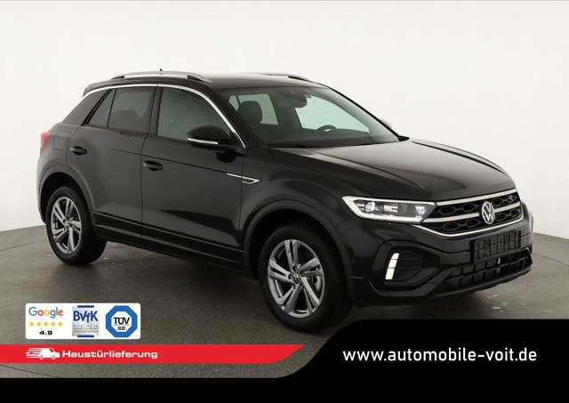Volkswagen T-Roc - R-Line 1.5 TSI DSG R-LINE, Navi, Kamera, LED, Winter, EasyOpen