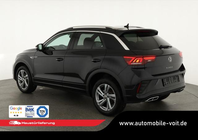 Volkswagen T-Roc R-Line 1.5 TSI DSG R-LINE, Navi, Kamera, LED, Winter, EasyOpen 
