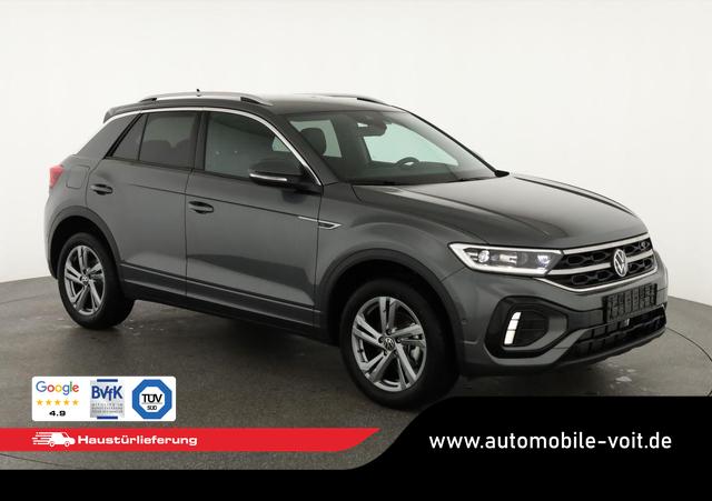 Volkswagen T-Roc - R-Line 1.5 TSI DSG R-LINE, Navi, Kamera, LED, Winter, EasyOpen