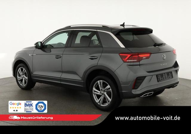 Volkswagen T-Roc R-Line 1.5 TSI DSG R-LINE, Navi, Kamera, LED, Winter, EasyOpen 
