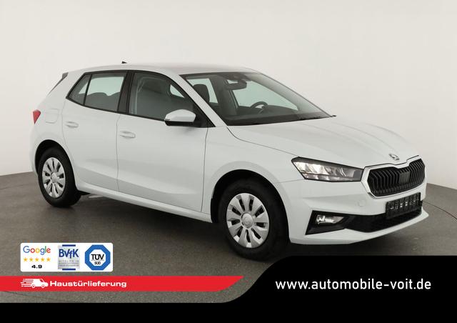 Skoda Fabia - Selection 1.0 TSI Selection, AHK, Tempomat, Ladeboden, Park, Winterpaket, SmartLink, 4-J Garantie