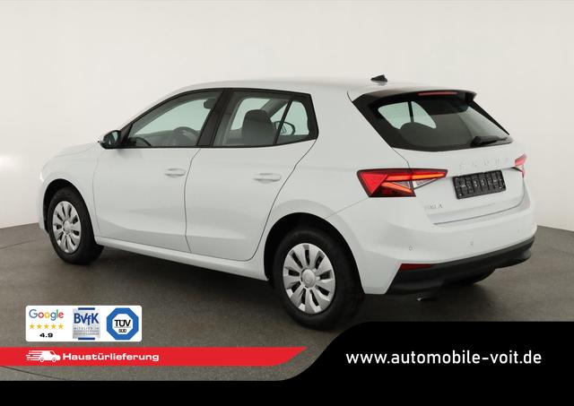 Skoda Fabia Selection 1.0 TSI Selection, AHK, Tempomat, Ladeboden, Park, Winterpaket, SmartLink, 4-J Garantie 