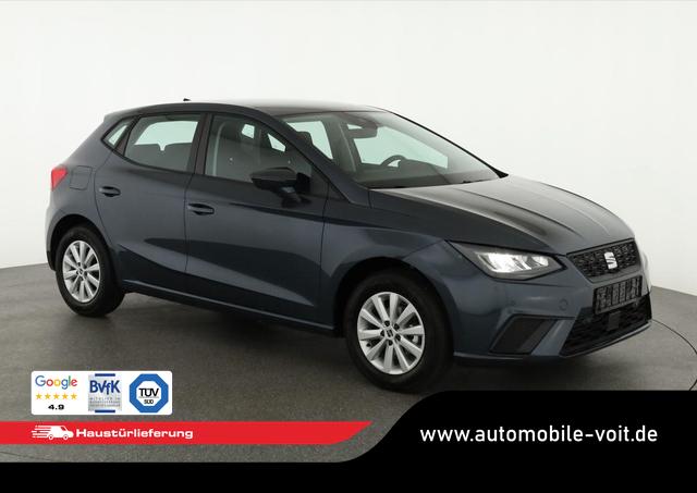 SEAT Ibiza - Style 1.0 TSI Style. LED, Kamera, Parklenk, Winter, 5 J.-Garantie