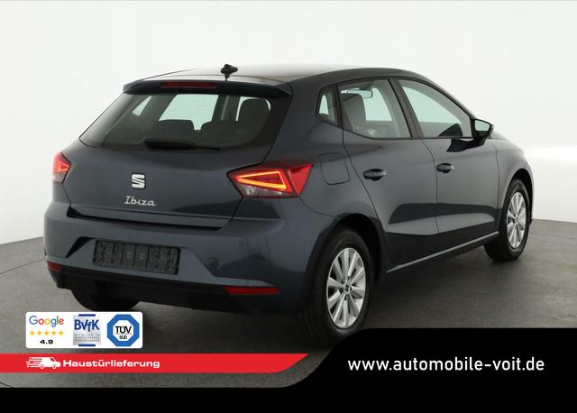 SEAT Ibiza Style 1.0 TSI Style. LED, Kamera, Parklenk, Winter, 5 J.-Garantie 