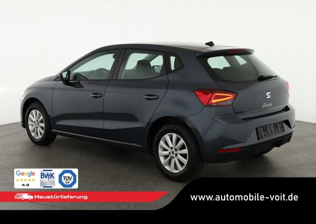 SEAT Ibiza Style 1.0 TSI Style. LED, Kamera, Parklenk, Winter, 5 J.-Garantie 
