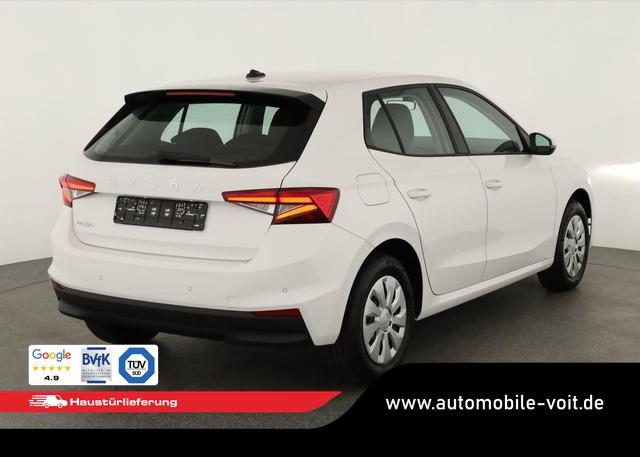 Skoda Fabia Selection 1.0 TSI Selection, Park, Winterpaket, SmartLink, 4-J Garantie 